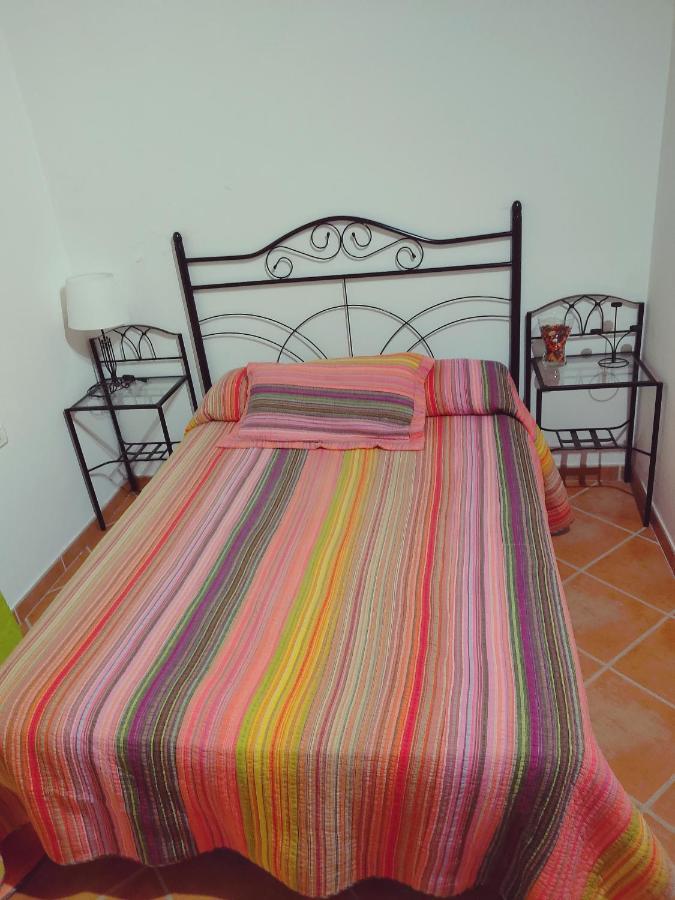 Casa Sol Y Montana Villa Alojera Luaran gambar