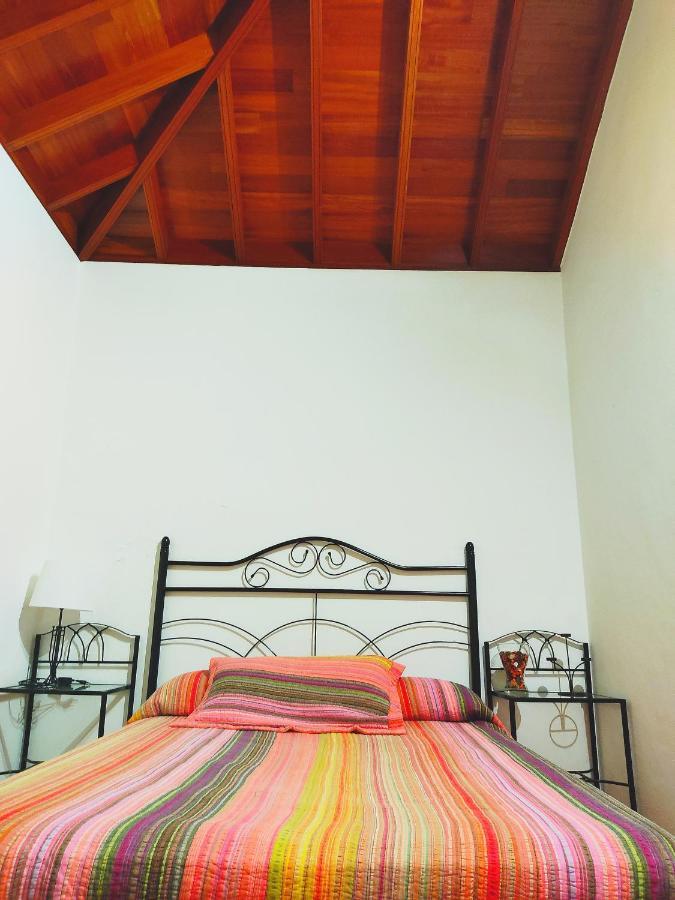 Casa Sol Y Montana Villa Alojera Luaran gambar