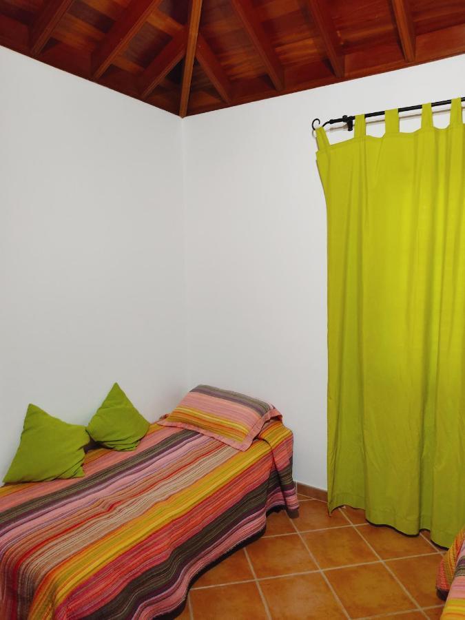 Casa Sol Y Montana Villa Alojera Luaran gambar