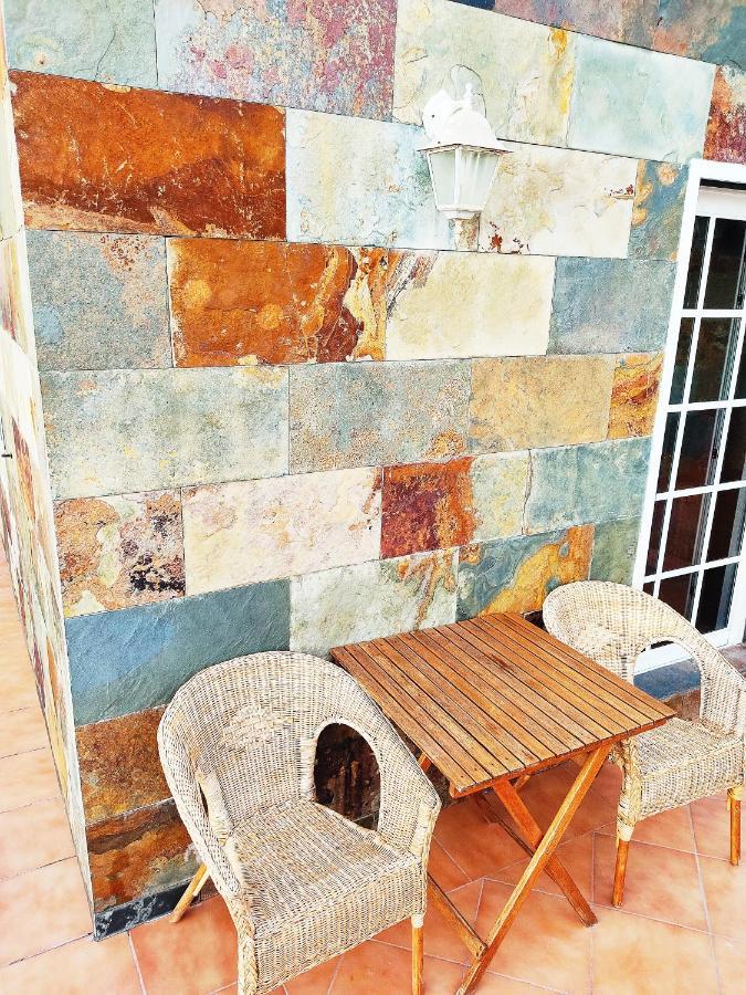 Casa Sol Y Montana Villa Alojera Luaran gambar