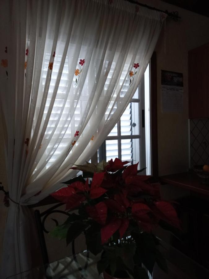 Casa Sol Y Montana Villa Alojera Luaran gambar
